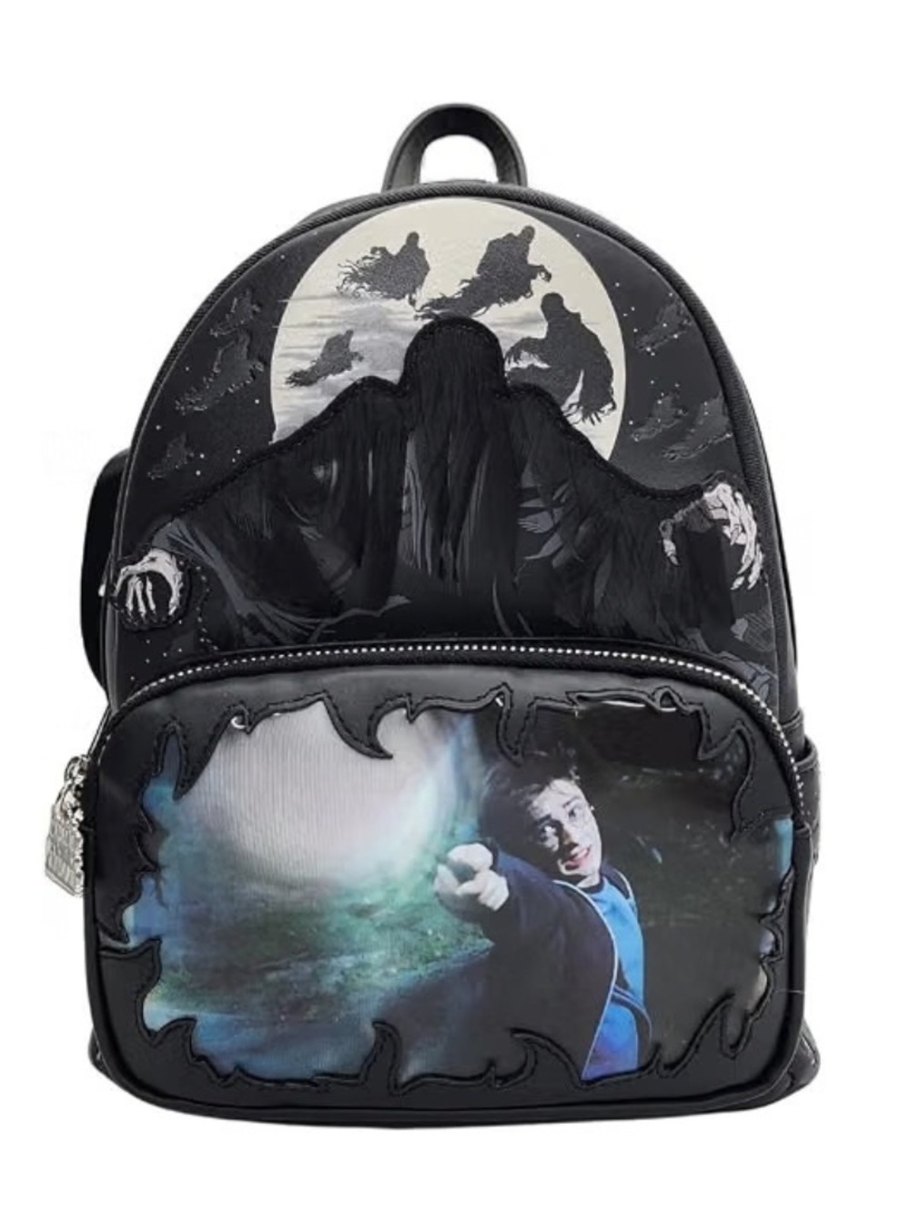 Loungefly Peanuts Great Pumpkin Snoopy Doghouse Crossbody Bag